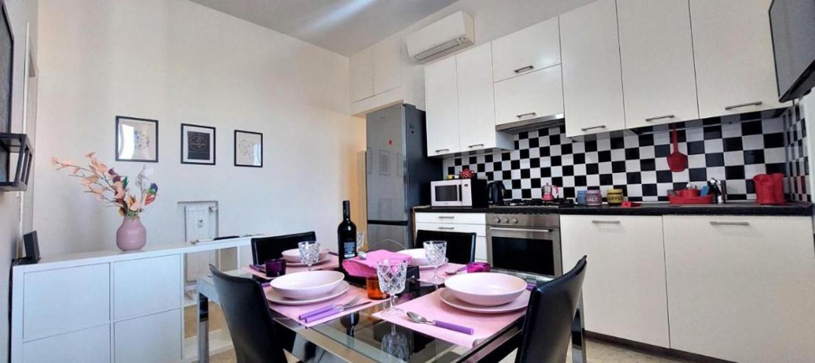 Casa Linda Daire Roma Dış mekan fotoğraf