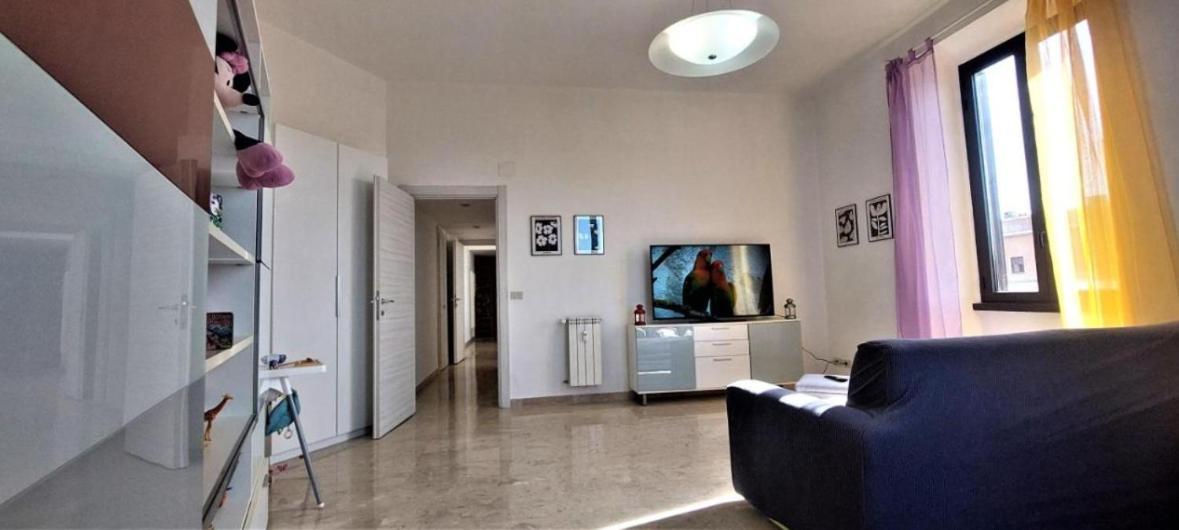 Casa Linda Daire Roma Dış mekan fotoğraf