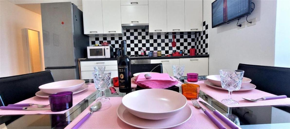 Casa Linda Daire Roma Dış mekan fotoğraf